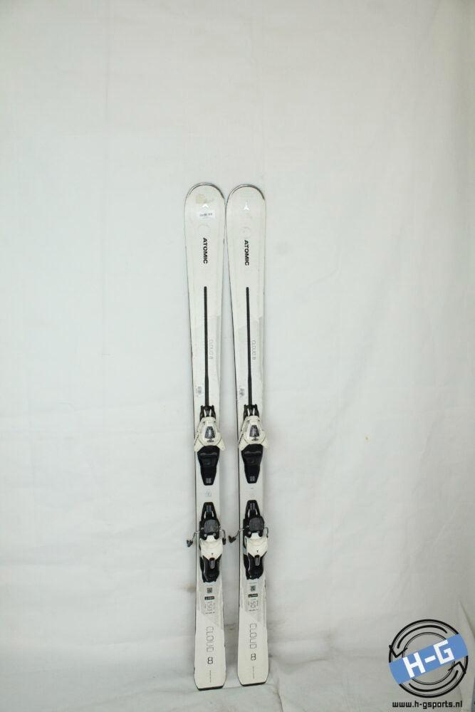 Atomic Cloud 8 - 150, Sport en Fitness, Skiën en Langlaufen, Verzenden
