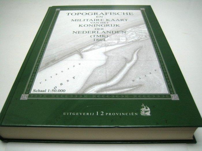 Nederland - Koningrijk der Nederlanden; Ministerie van, Boeken, Atlassen en Landkaarten