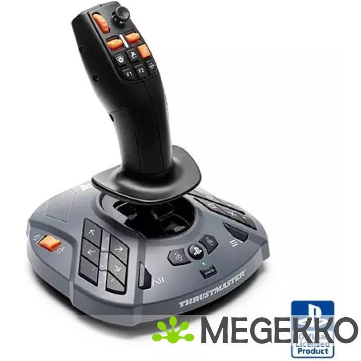 Thrustmaster SimTask FarmStick Zwart Flightstick, Informatique & Logiciels, Ordinateurs & Logiciels Autre, Envoi