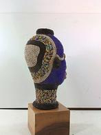 Hoofd - Koninklijk prachtig - Bamileke - Kameroen (Zonder