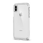iPhone X Transparant Clear Bumper Case Cover Silicone TPU, Verzenden