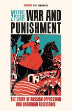 War and Punishment 9781398714021 Mikhail Zygar, Verzenden, Gelezen, Mikhail Zygar