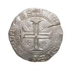 Portugal. D. Filipe III (1621-1640). Tostão (100 Reais) -