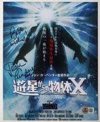 The Thing - Dean Cundey (Director of Photography) -, Nieuw