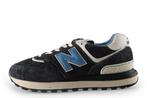 New Balance Sneakers in maat 44½ Zwart, New Balance, Verzenden, Zwart, Zo goed als nieuw
