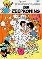 De zeepkoning / De belevenissen van Jommeke / 45 Nys, Boeken, Stripverhalen, Verzenden, Gelezen, Nys