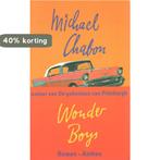 Wonder Boys 9789041400901 Michael Chabon, Verzenden, Gelezen, Michael Chabon