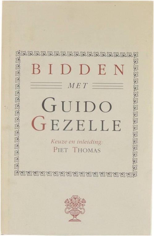 Bidden met Guido Gezelle 9789020912685, Livres, Poèmes & Poésie, Envoi