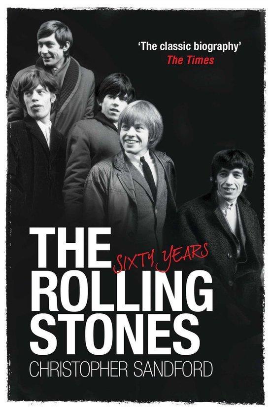 The Rolling Stones: Sixty Years 9781398520325, Boeken, Taal | Engels, Zo goed als nieuw, Verzenden