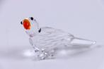 Figure - Swarovski - Papegaai (Boxed + Certificate) -, Antiek en Kunst