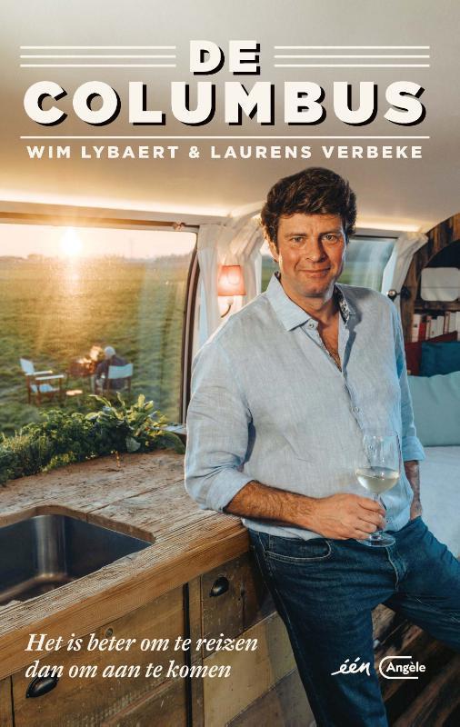 De Columbus 9789022336144 Wim Lybaert, Boeken, Hobby en Vrije tijd, Gelezen, Verzenden