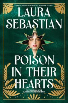 Poison in Their Hearts 9780593815229 Laura Sebastian, Boeken, Taal | Engels, Gelezen, Verzenden