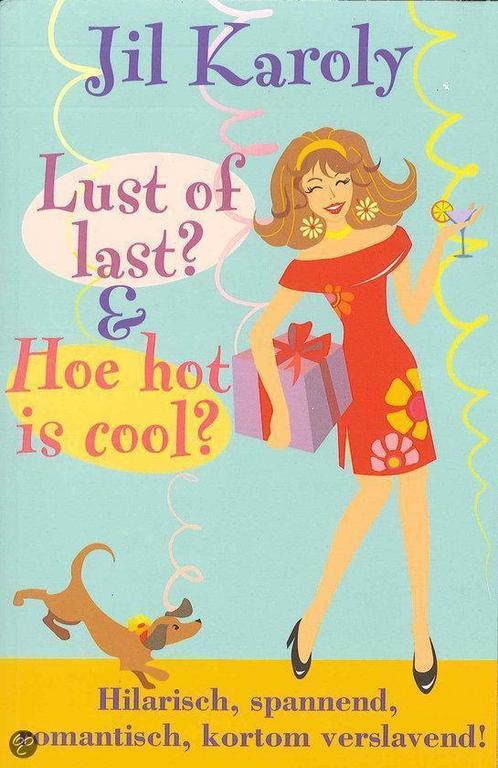 Lust of last / hoe hot is cool 9789061127178, Boeken, Overige Boeken, Gelezen, Verzenden