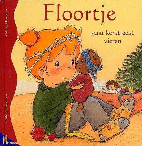 Floortje 14 Gaat Kerstfeest Vieren N2620 9789041214768, Livres, Livres pour enfants | 4 ans et plus, Envoi