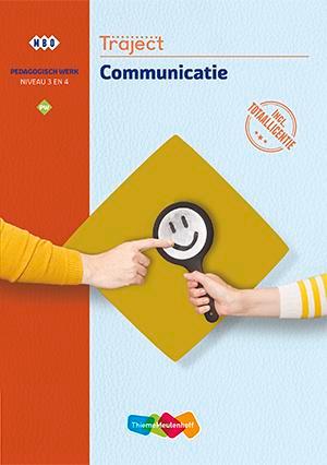 Traject Combipakket Communicatie PW niveau 3/4 boek en, Boeken, Schoolboeken, Gelezen, Verzenden