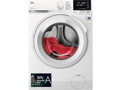 AEG - Wasmachine Voorlader - 8 kg - Wit, Elektronische apparatuur, Wasmachines, 95 cm of meer, Nieuw, Voorlader, Energieklasse A of zuiniger