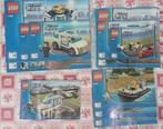 Lego Set - City - 4205  7498 7288 7741, Nieuw