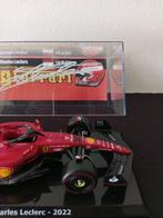 Ferrari - Charles Leclerc F1-75 - 2022 - schaal 1/24, Verzamelen, Nieuw