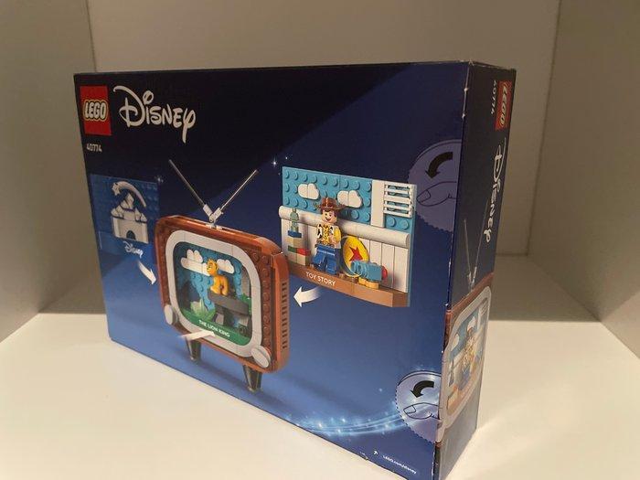 Lego Set - 40774 - Disney - Classic Animation Scenes, Kinderen en Baby's, Speelgoed | Duplo en Lego