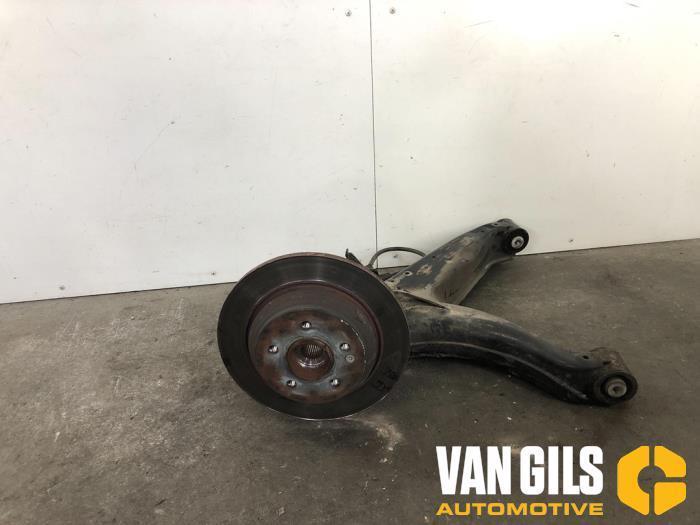 Fusee rechts-achter Mercedes Vito O222878, Auto-onderdelen, Ophanging en Onderstel