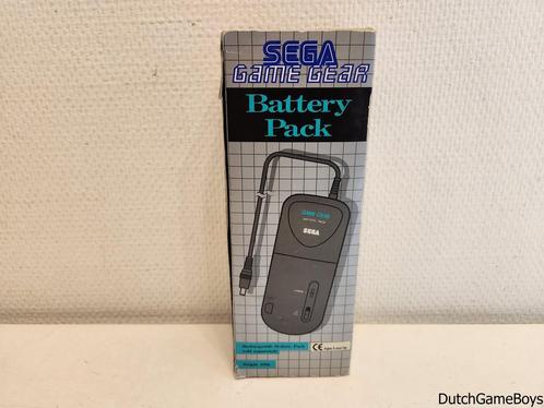Game Gear - Battery Pack - Boxed - Original Sega, Games en Spelcomputers, Spelcomputers | Nintendo GameCube, Gebruikt, Verzenden
