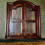 Spiegel - Mahonie, Antiek en Kunst