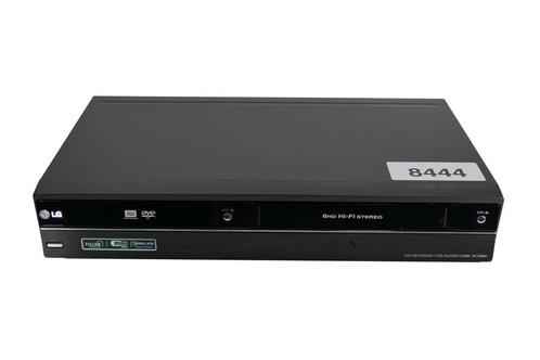 LG RCT689H | VHS / DVD Combi Recorder, TV, Hi-fi & Vidéo, Lecteurs vidéo, Envoi