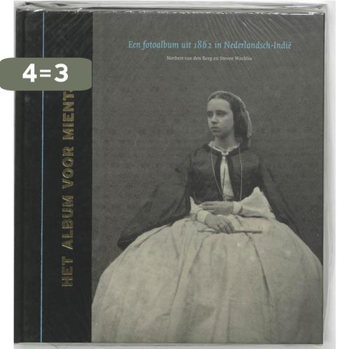ALBUM VOOR MIENTJE 9789068683851 N. van den Berg, Boeken, Geschiedenis | Wereld, Zo goed als nieuw, Verzenden