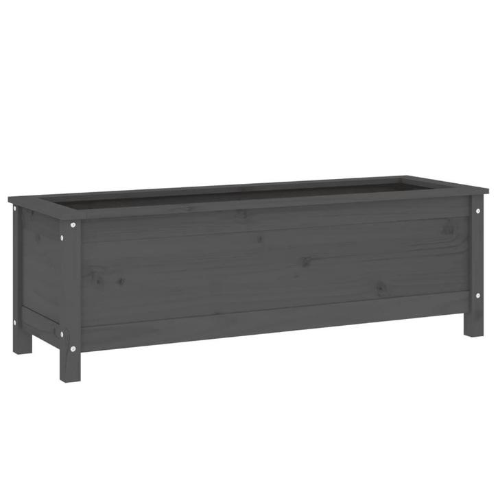 Verhoogde Plantenbak Grenenhout | Tweede Kansje | OP=OP, Tuin en Terras, Bloembakken en Plantenbakken, 30 tot 60 cm, 100 cm of meer