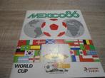Panini World Cup Mexico 86 - (Read description) Empty Album, Verzamelen, Nieuw
