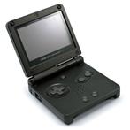 Nintendo Game Boy Advance SP Black (Nette Staat & Krasvri..., Ophalen of Verzenden, Zo goed als nieuw