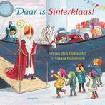 Daar is Sinterklaas! / Ploegsma kinder- & jeugdboeken, Boeken, Verzenden, Gelezen, Vivian den Hollander
