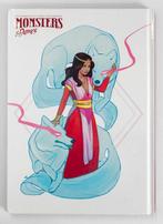 Monsters & Dames 2018 706/750 - Emerald City Comic Con, Boeken, Nieuw