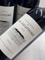 2018 Chateau de la Dauphine - Bordeaux - 3 Magnums (1.5L)