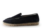 Manfield Espadrilles in maat 44 Blauw, Kleding | Heren, Schoenen, Manfield, Zo goed als nieuw, Espadrilles of Moccasins, Verzenden