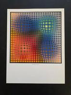 Victor Vasarely (1906-1997) - Vega Arny, Antiek en Kunst