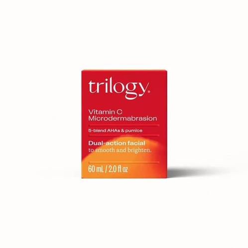 Trilogy Vitamin C Microdermabrasion 60ml (All Categories), Bijoux, Sacs & Beauté, Beauté | Cosmétiques & Maquillage, Envoi