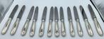 Bestekset voor 12 personen (87) - .800 zilver