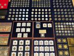 Frankrijk. Lot de 261 monnaies Françaises dont 13 Argent, 5, Postzegels en Munten