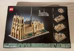 Lego Set - 21061 - Architecture - Notre-Dame