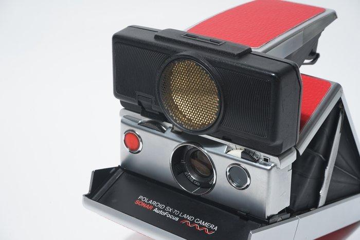 Polaroid SX-70 Land Camera Sonar AutoFocus | Appareil photo, Audio, Tv en Foto, Fotocamera's Analoog