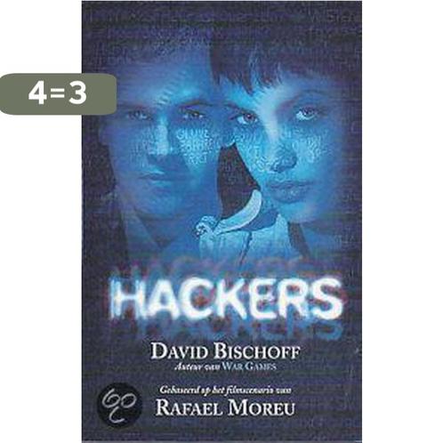 Hackers 9789051081374 Bischoff, Boeken, Overige Boeken, Gelezen, Verzenden
