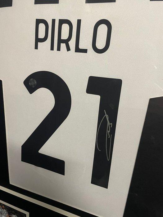 Juventus - Italiaanse voetbal competitie - Pirlo - 2021 -, Verzamelen, Overige Verzamelen