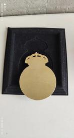 Real Madrid - 2002 - Bouclier Or 24K Real Madrid