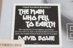 David Bowie & Related - The Man Who Fell To Earth, Cd's en Dvd's, Nieuw in verpakking