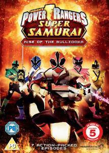 Power Rangers Super Samurai: Volume 2 - Rise of the, CD & DVD, DVD | Autres DVD, Envoi