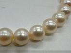 Zonder minimumprijs - Halsketting Zilver Parel - Parel