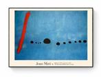 Joan Miró (after) - Joan Miro Blue II - Bleu 2 Museo Neu