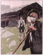 Op jacht (lijst optie, Lithos), Verzenden