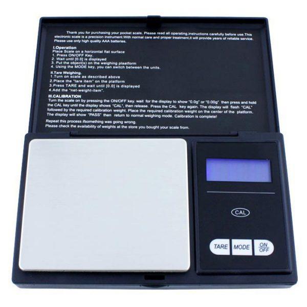 BUBU Fuzion FZ Black 200g - 0.01g, Sport en Fitness, Overige Sport en Fitness, Nieuw, Verzenden